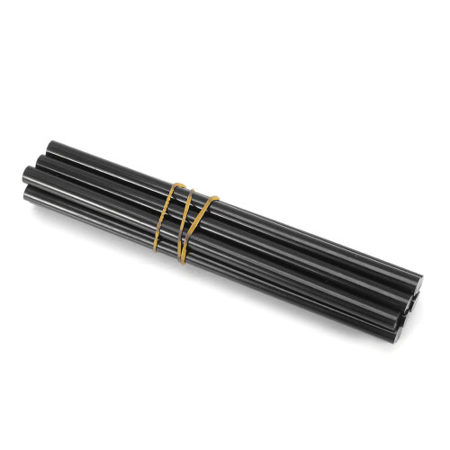 10pcs set 7 * 150mm Colorful Hot Melt Glue 1