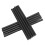 10pcs set 7 * 150mm Colorful Hot Melt Glue 4