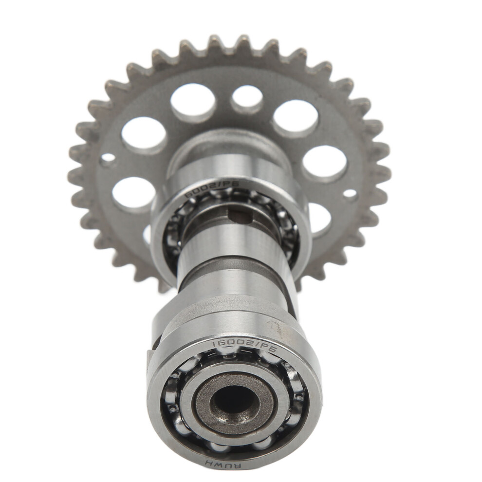 Camshaft For Gy6 125Cc/150Cc 4 Stroke 152Qmi 157Qmj Engines Steel Alloy 4981341943071