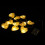 10LED Warm Romantic Heart Shaped Rattan Ball 5