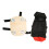 Pet Walking Scooter Multipurpose Laminated Wood 2