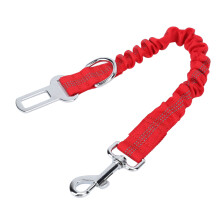 Correa para perros 3 en 1 a prueba de explosiones roja 12 cm