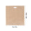 Reusable Non Stick Coated Fiberglass Microwave 9