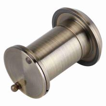 Home Security Optical Glass 220 Degree Wide Angle