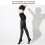 Elastische Kompressionsstrumpfhose 15-20mmHg schwarz 7