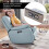 5-Button Electric Sofa Recliner Switch 29V DC with USB Charging & Lift Function 5