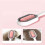 Pet Knots Remover Massage Rounded Teeth Multi 5