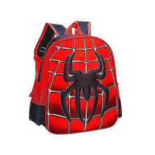 (S) 2025 Kids 3d School Bag Spiderman Backpack For Boys Girls Schoolbag Kindergarten Grade 1-6 Mochila