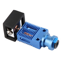 3D-Drucker Metall-Hotend mit Kupferbeschichtung Hochtemperaturbeständig für CR10, CR10s, Ender3 V2, Ender3