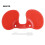 500Pcs Chicken Blinders Spectacles Anti Pecking 1
