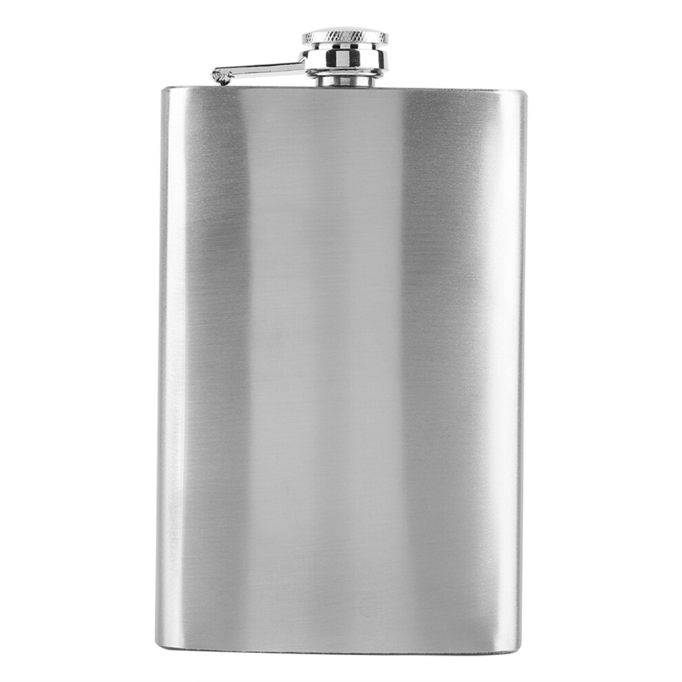 Stainless Steel Flask Pocket Bottle for Whiskey-image-OPC-PJN8F55-NEW