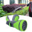 Garden Hose Nozzle with 10 Spray Effect 10
