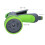 Garden Hose Nozzle with 10 Spray Effect 12