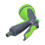 Garden Hose Nozzle with 10 Spray Effect 4