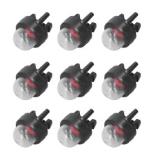 50 Stück Vergaser-Primerkugel 224242 Gummi ABS