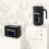 Homcom (Black) HOMCOM 1.7L 3000W Boil Kettle and Toaster Set 5