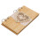 Wooden Guest Book Memorable Signature Message 5