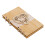 Wooden Guest Book Memorable Signature Message 6