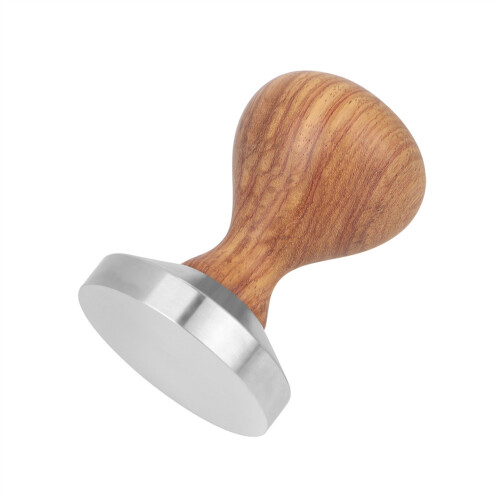 Practical Rosewood Handle Coffee Tamper Espresso 1