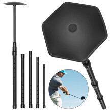 Golf Travel Bag Support Rod, Golf Support Stick, Stiff Arm Golf Travel