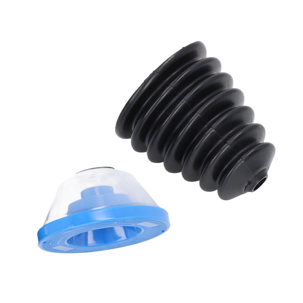 Impact Hammer Dust Bowl Abs Plastic 80Mm Diameter Suitable For Power Tools 5061341961455