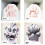 Pet Paw Trimmer Powerful Rechargeable Washable 10