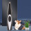Pet Paw Trimmer Powerful Rechargeable Washable 6