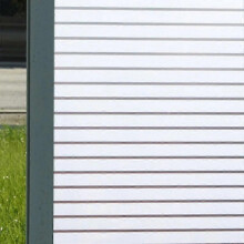 (45x300cm, B58) 2025 Window Privacy Film Frosted Glass Window Film Sun Blocking Window Film Non-adhesive Heat Control Removable Window Stickers Home