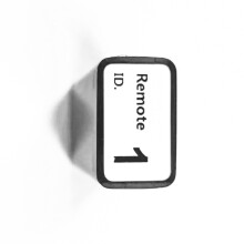 Herramienta de mapeo de ID remoto 3 piezas de cable 584525mm