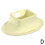 (Yellow) 2025 Silicone Base For DJI Pocket 3 Camera Dock Desktop Anti-skid Fixed Stand 1
