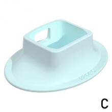 (Blue) 2025 Silicone Base For DJI Pocket 3 Camera Dock Desktop Anti-skid Fixed Stand