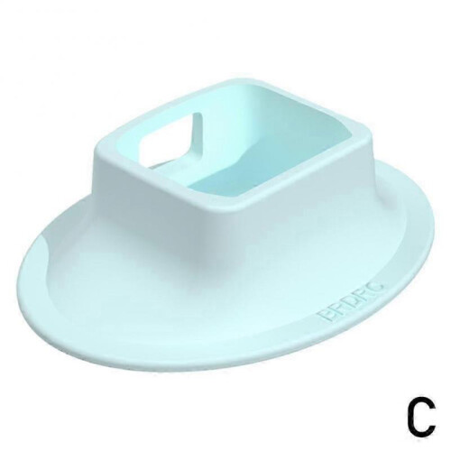 (Blue) 2025 Silicone Base For DJI Pocket 3 Camera Dock Desktop Anti-skid Fixed Stand