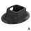 (Black) 2025 Silicone Base For DJI Pocket 3 Camera Dock Desktop Anti-skid Fixed Stand 2