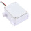 2D Wired USB Barcode Scanner, 640x480 CMOS, Auto Sensing, 61x48x24mm 12