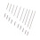 10 Types Watch Strap Watchband Tubes Pins Watch 9
