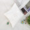 White Satin Bowknot Ring Bearer Pillow Holder 4