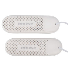 12W Schuhtrockner 13 x 5 cm lila Licht EU-Stecker 220V