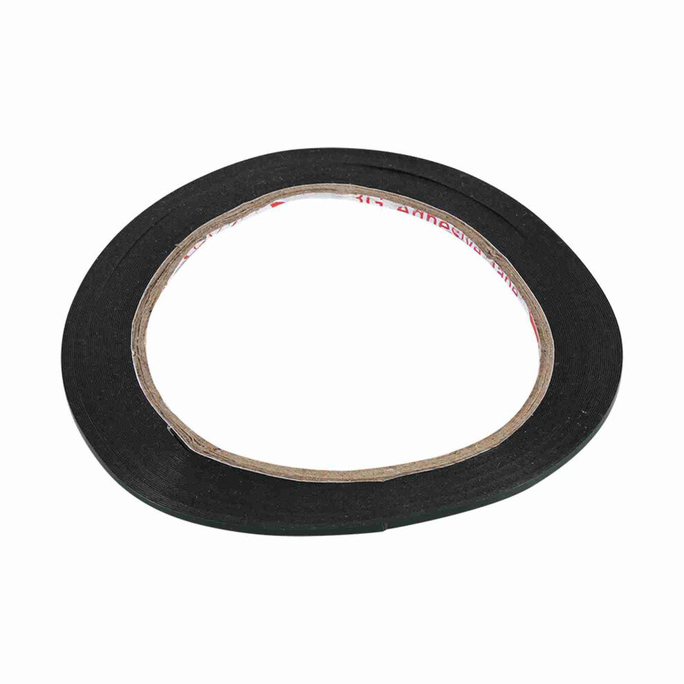 10M Length 2mm Width Black Super Strong Sticky-image-OPC-PJN8RQJ-NEW