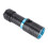 5000lm L2 Linterna de buceo 14cm blanca IPX8 100m 1
