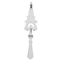 1x 304 Stainless Steel Cocktail Bar Glass Cup