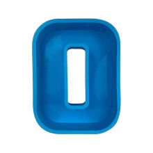 (O) 2025 Baking mold for letters - Alphabet cake pan for creative desserts and party treats