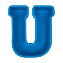 (U) 2025 Baking mold for letters - Alphabet cake pan for creative desserts and party treats