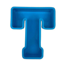 (T) 2025 Baking mold for letters - Alphabet cake pan for creative desserts and party treats