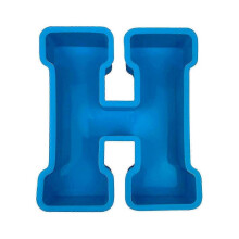 (H) 2025 Baking mold for letters - Alphabet cake pan for creative desserts and party treats