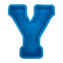 (Y) 2025 Baking mold for letters - Alphabet cake pan for creative desserts and party treats