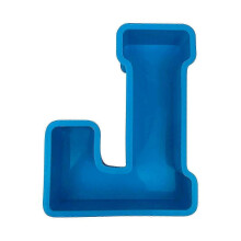 (L) 2025 Baking mold for letters - Alphabet cake pan for creative desserts and party treats