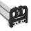 Detector de rectitud de flechas, 30x6x1.5cm 552g 5