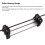Detector de rectitud de flechas, 30x6x1.5cm 552g 8