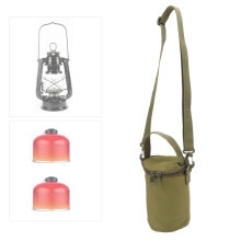 1000D GasLamp Bag Große Kapazität 4,7in7,9in Grün