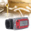 Electronic Fuel Flow Meter 1.3in Digital Display 10-250L/min Rouge 5